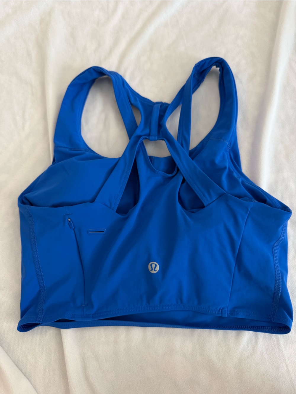 Lululemon Stash It Bra